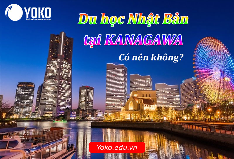 Du học Nhật Bản tại Kanagawa